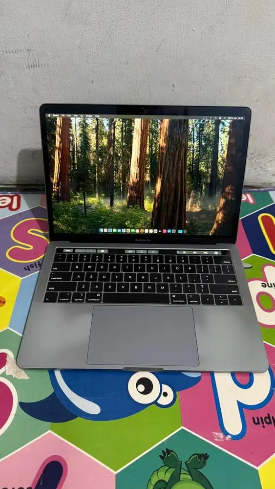 Macbook Pro 13 Inch 2019 I7 16gb/512gb CTO