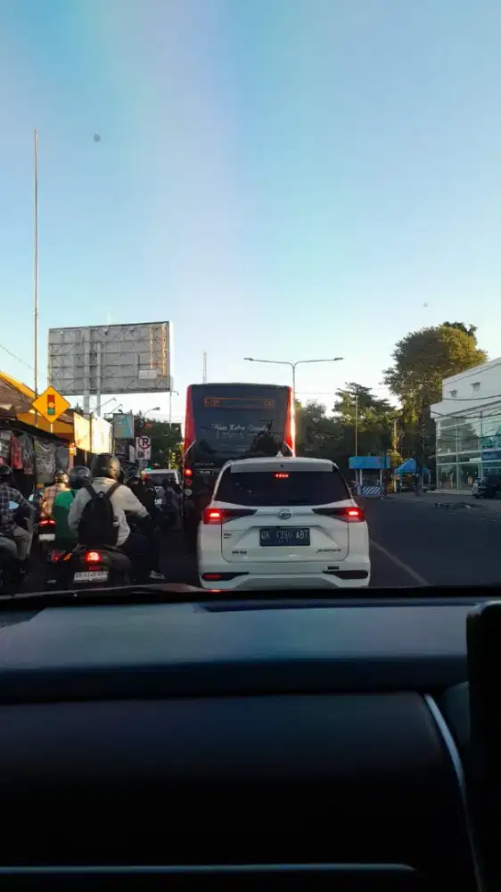 Frelance driver