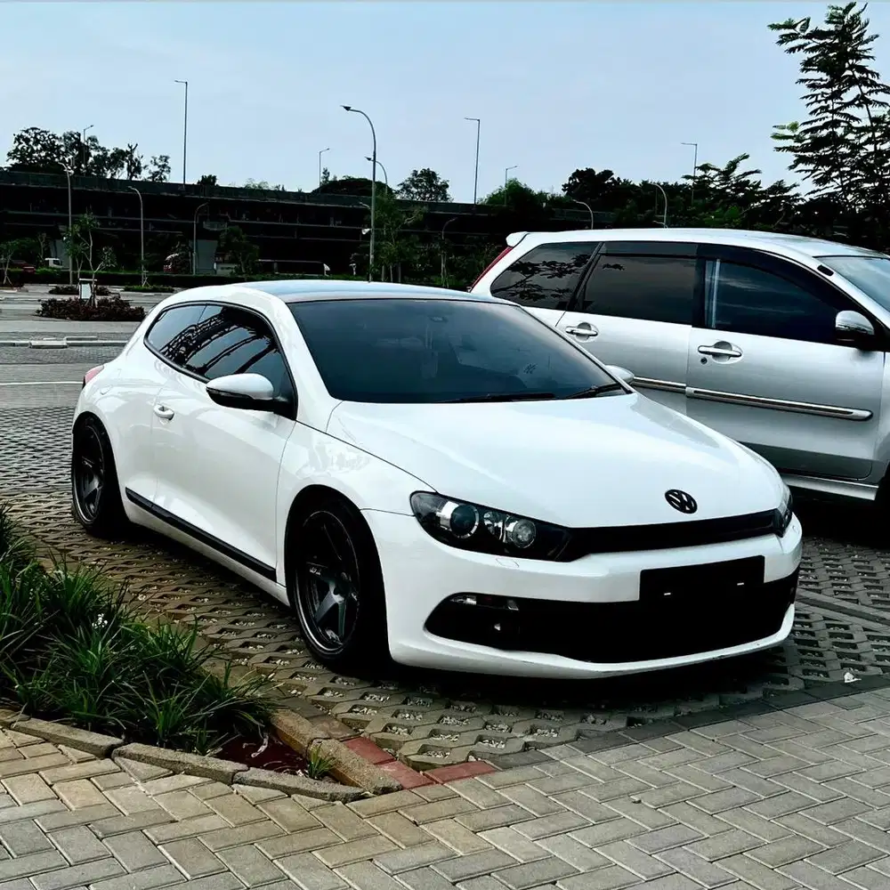 VW Scirocco 1.4 TSI 2013 – Kondisi Istimewa siap pakai