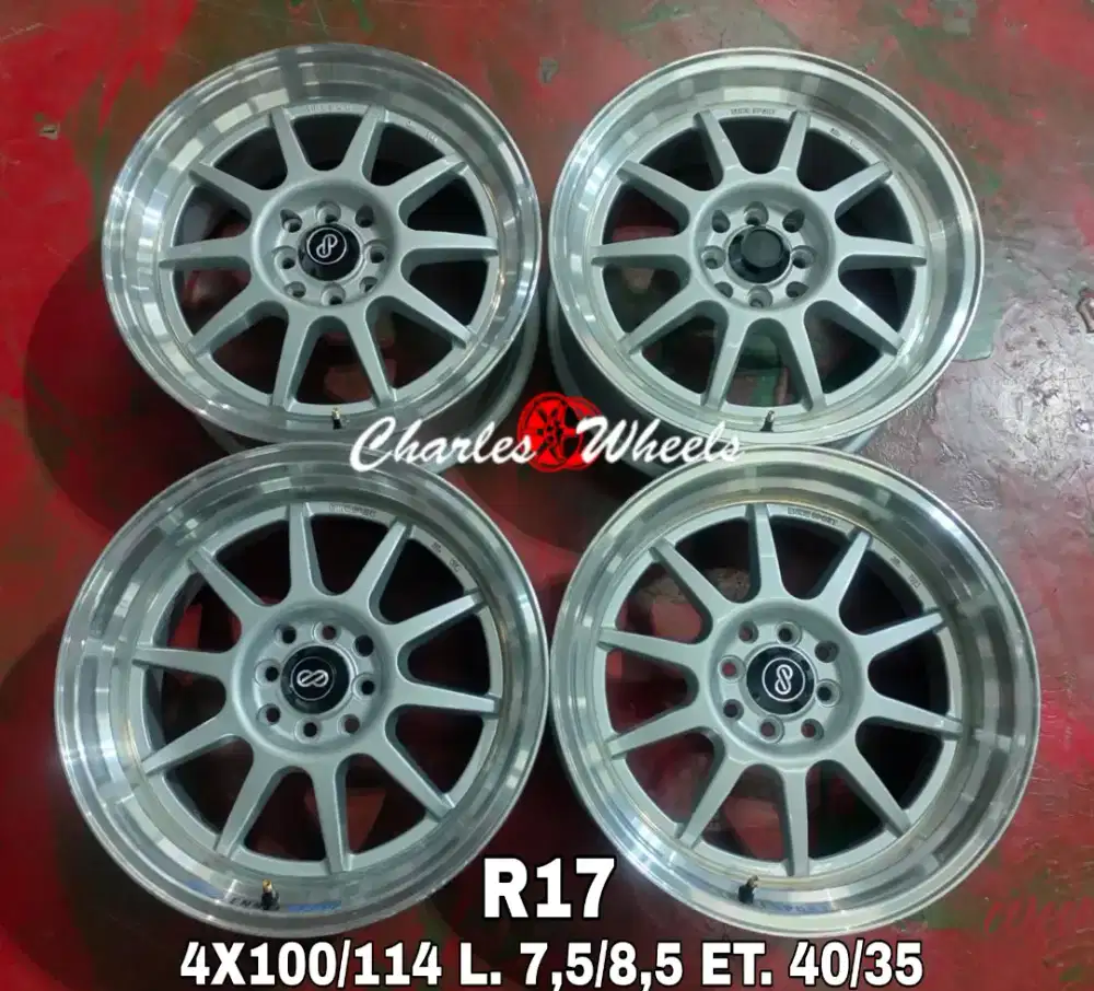 VELG ENKEI RING 17 CELONG