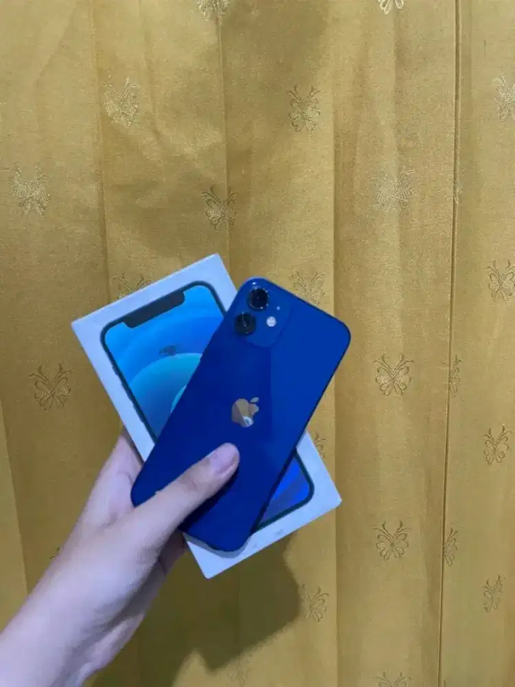 jual iphone 12 mini 64gb