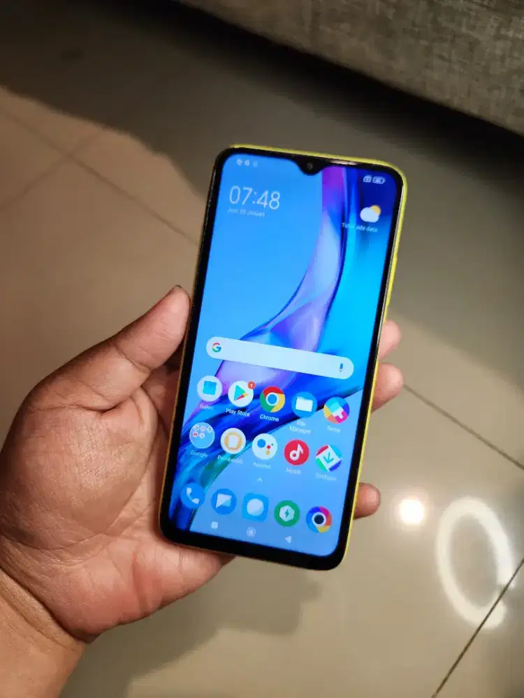 Poco M3 Ram 6/128