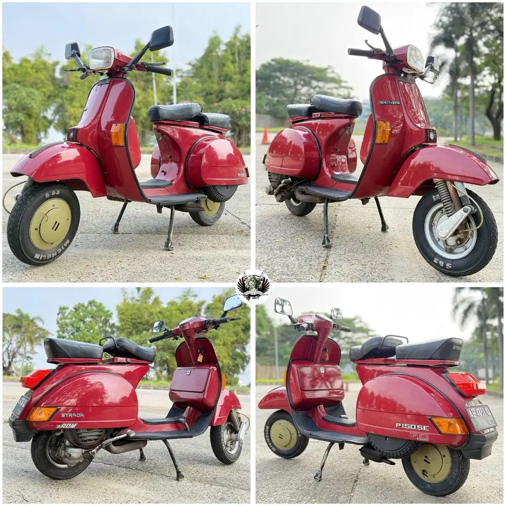 Vespa Original STRADA