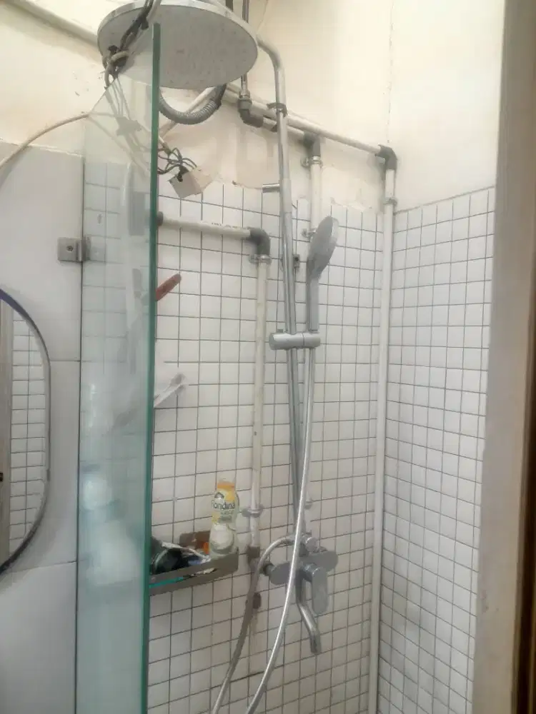 Shower merek brezio