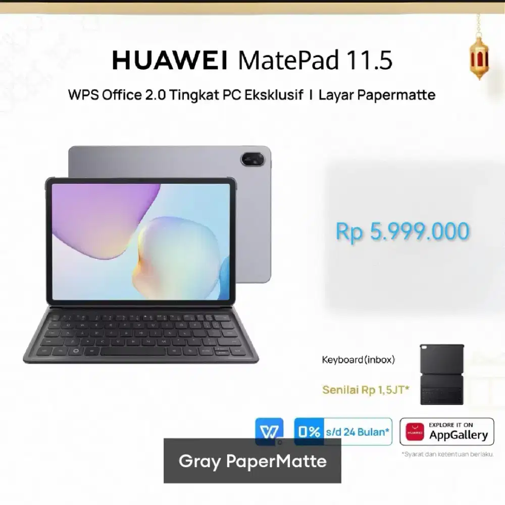 Huawei Matepad 11,5 2025