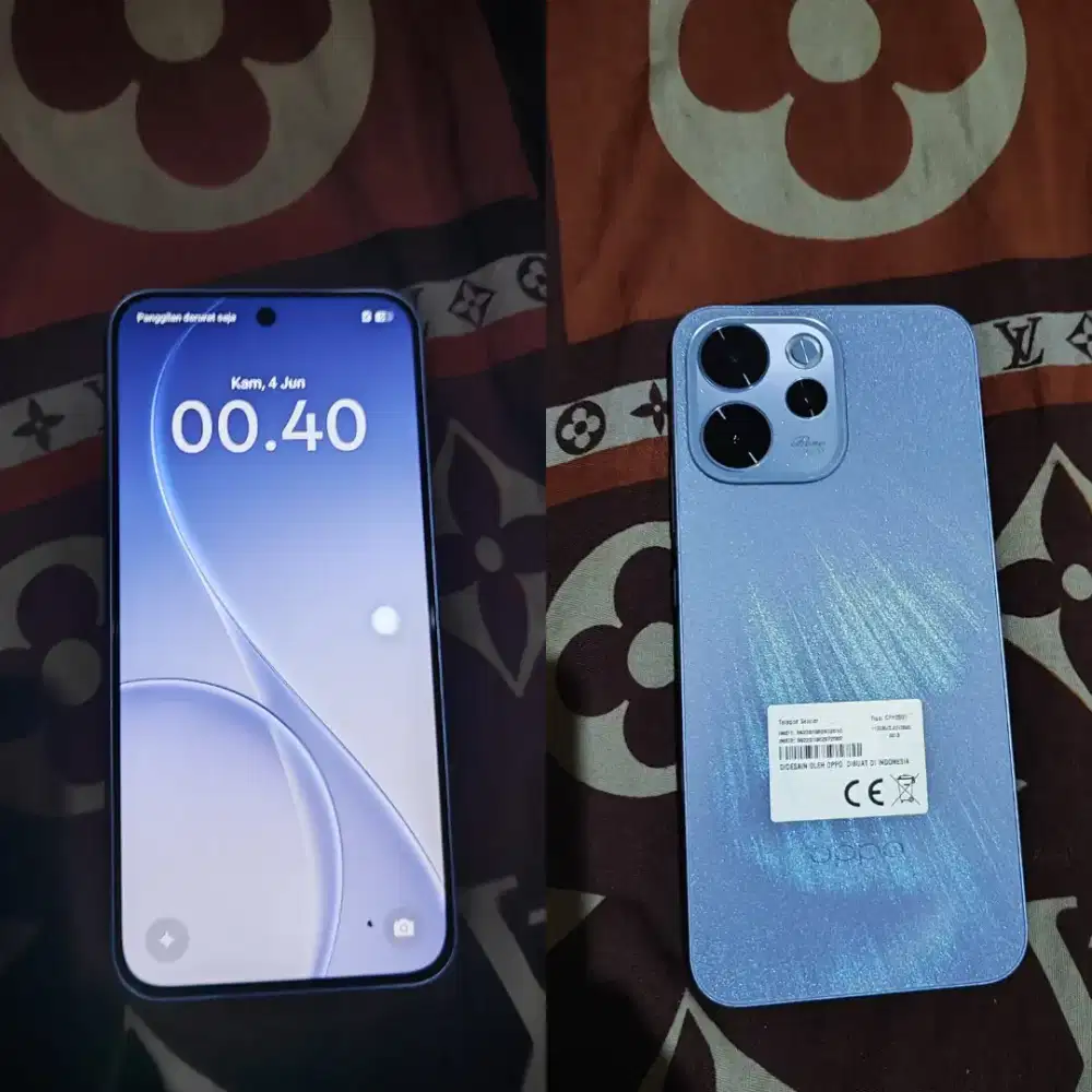 OPPO 15 5G LIKE NEW