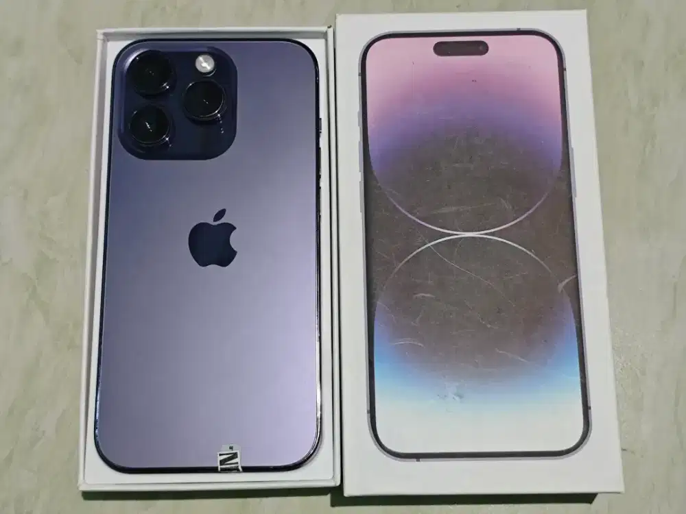 IPHONE 14 PRO 256 GB INTER