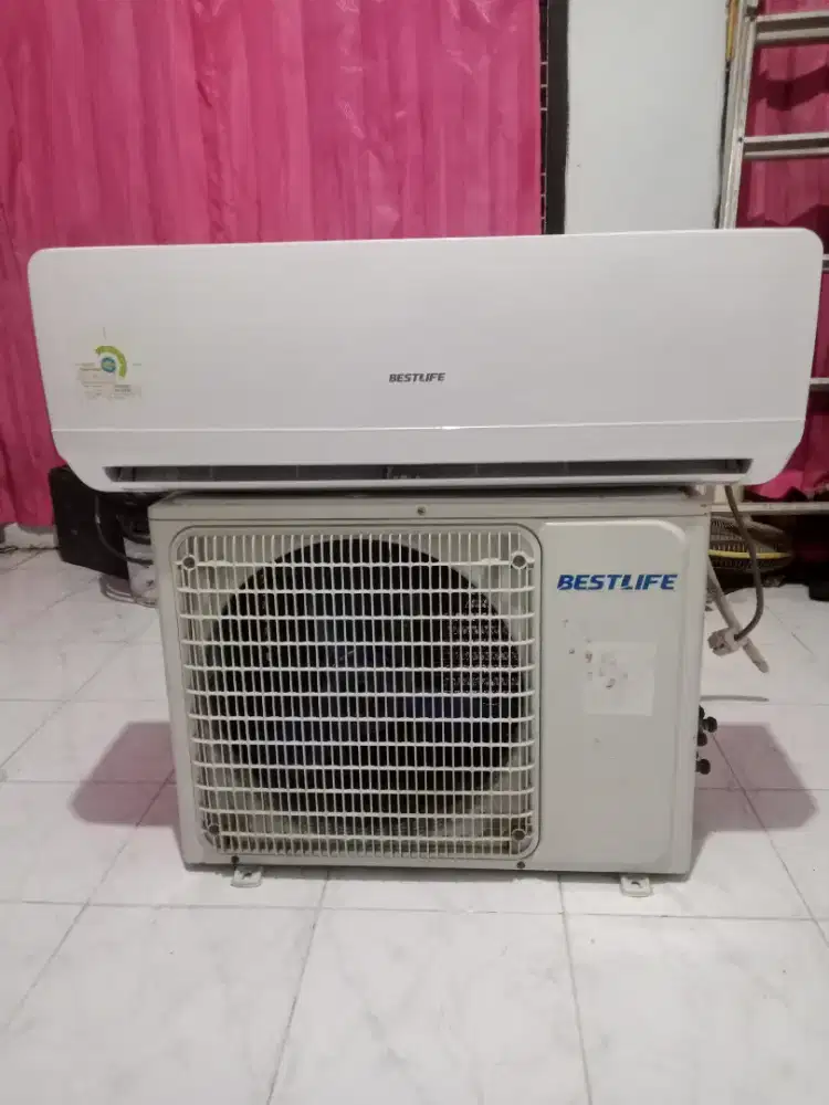 Dijual AC 1 pk siap pasang dan bergaransi