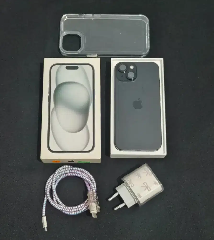 IPHONE 15 128 IBOX FULL SHET