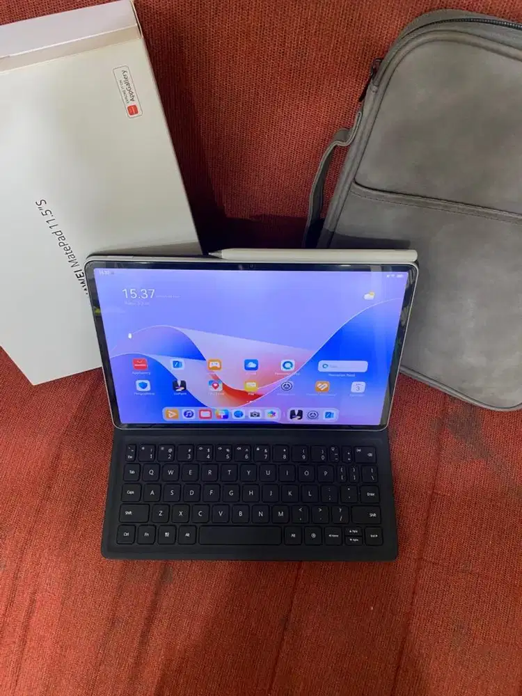 huawei matepad 11.5'S 8/256 pen ples keyboard