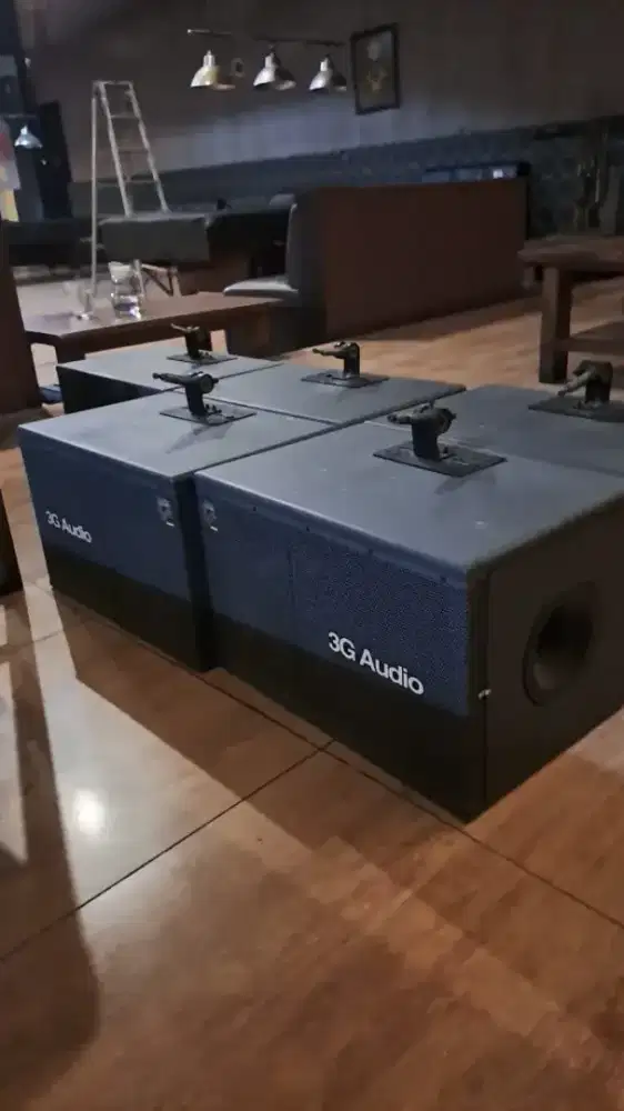 Speaker karaoke 3G AUDIO
