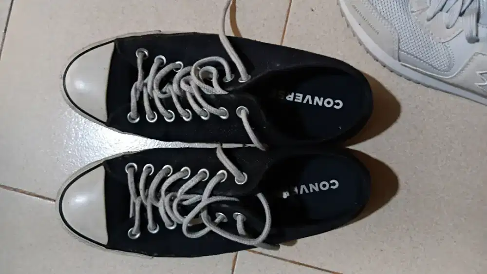 SEPATU CONVERSE BLACKDOFF ORI