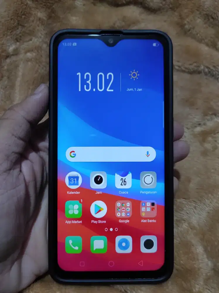 OPPO A7 Ram 3/64