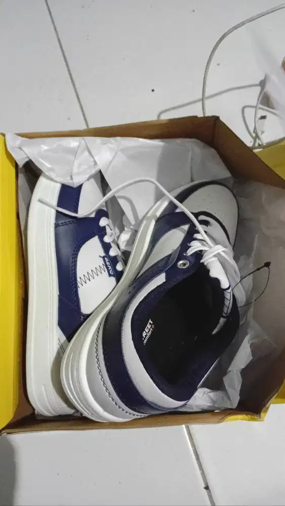 Jual sepatu ori aerostreet uk.39