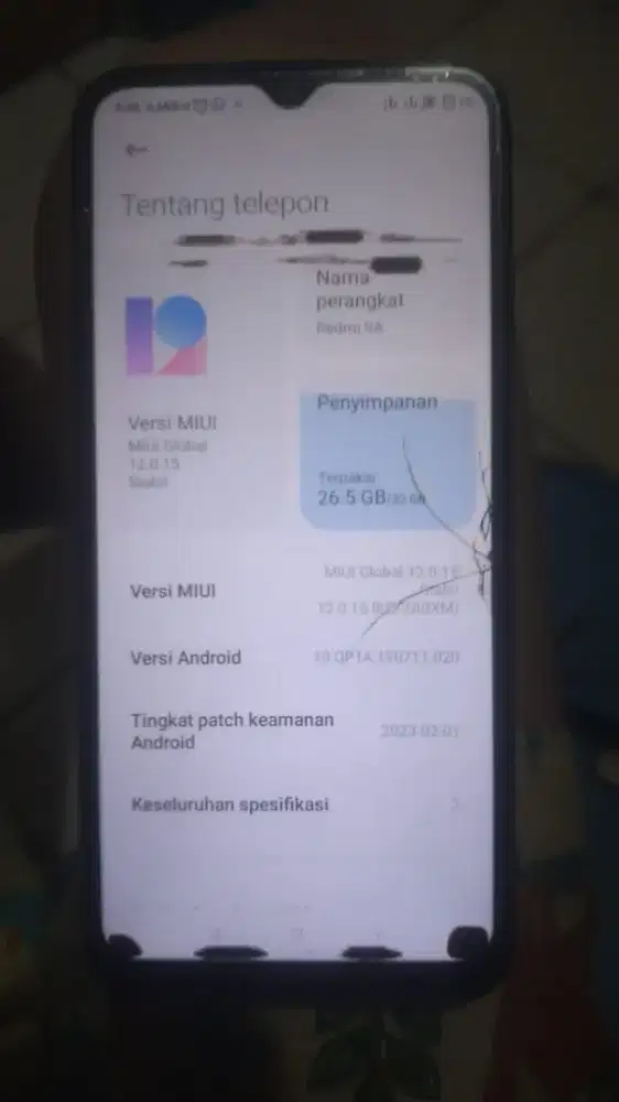 Xiaomi Redmi 9A 3/32