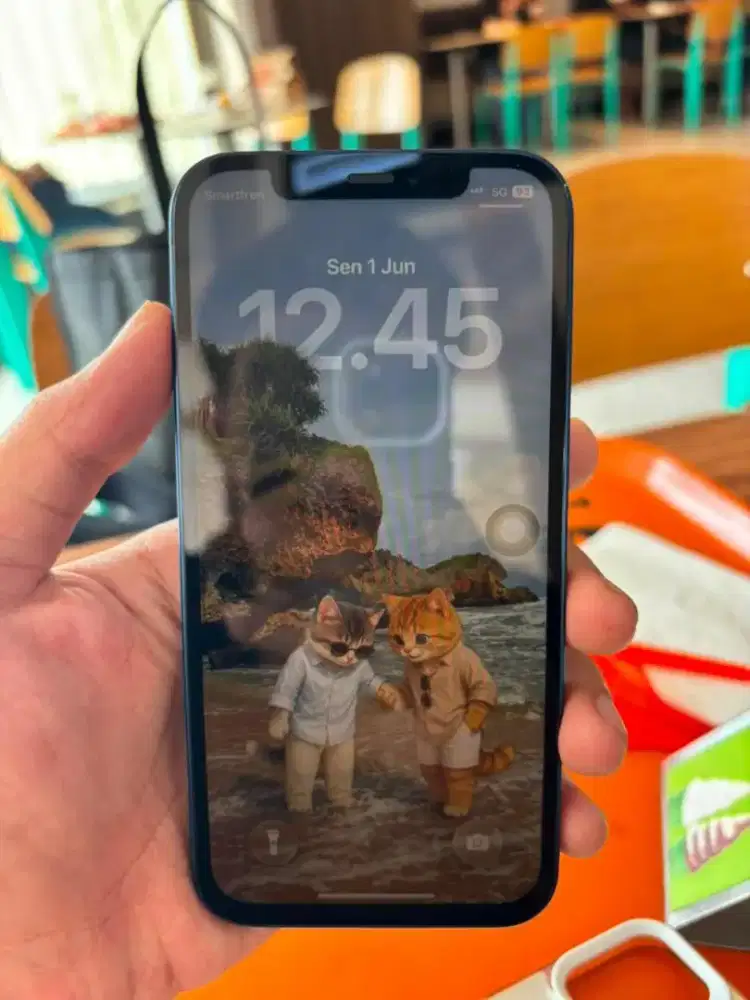iPhone 12 Blue 128GB