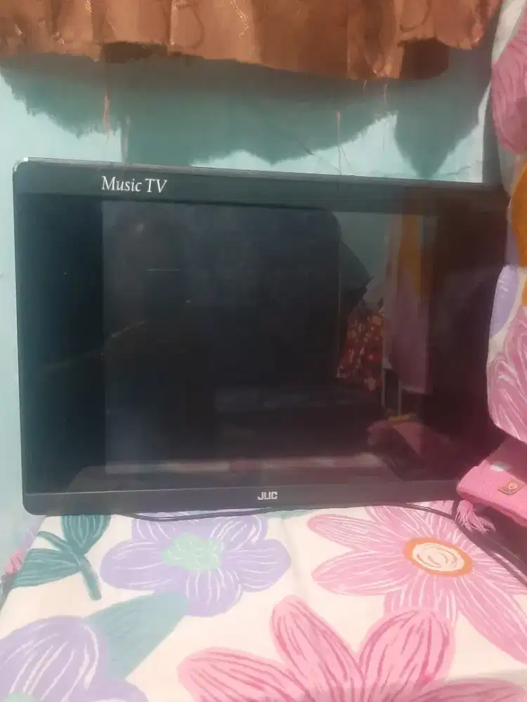Tv china mek JUC apa adanya