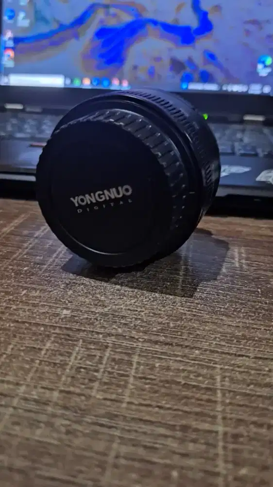 Lensa YONGNUO 50mm