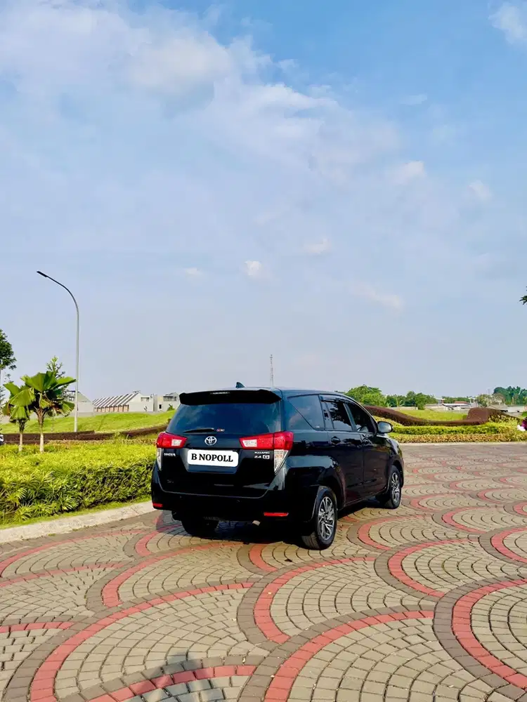 Toyota Kijang Innova 2022 Diesel
