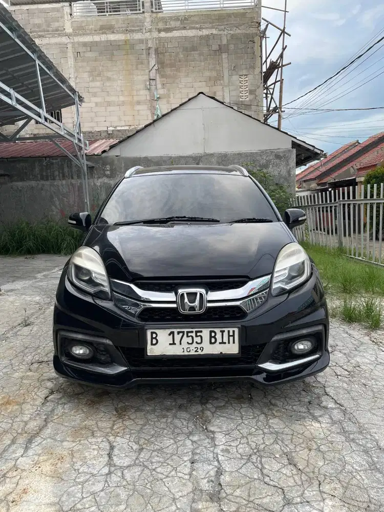CASH - HONDA MOBILIO RS AT 2014