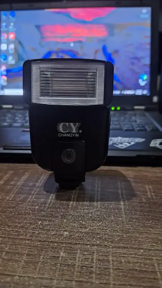 Flash External CY-20