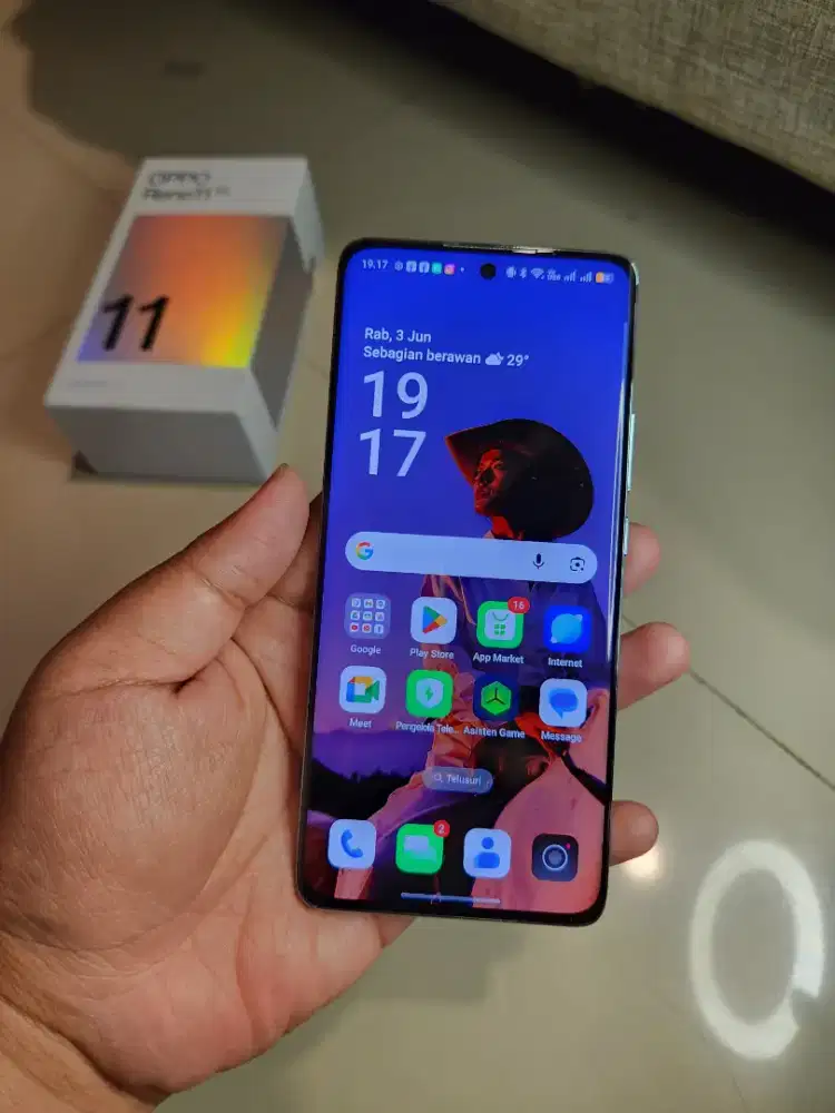 Oppo Reno 11 5G 8/256