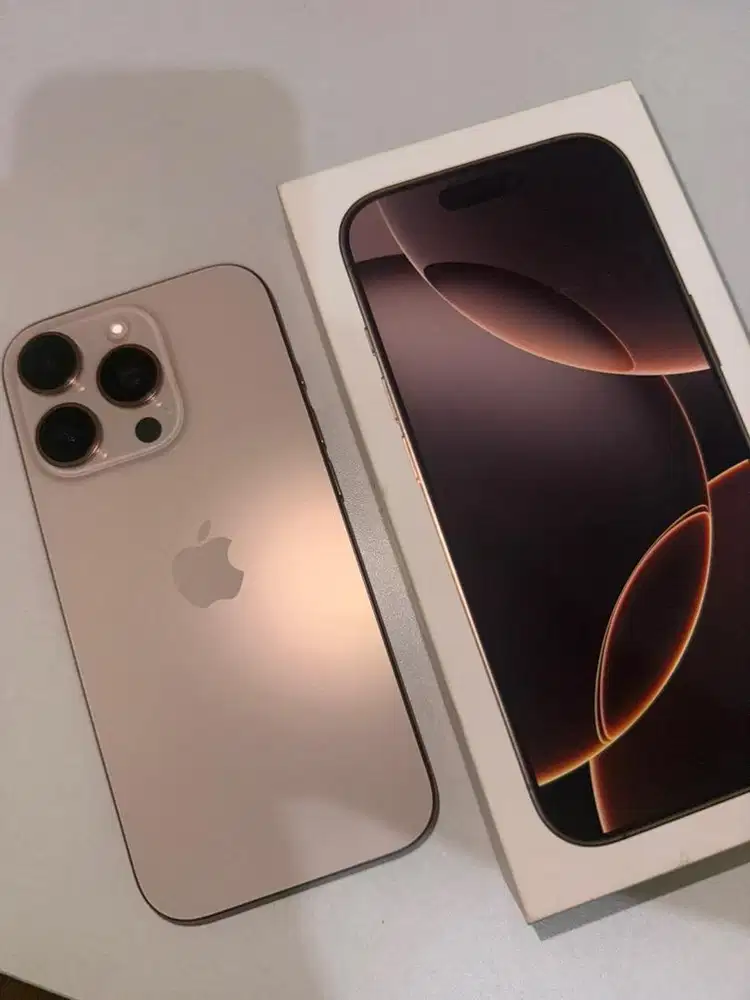 IPHONE 16 PRO 128 EX IBOX BODY MULUS 99% NEPIS