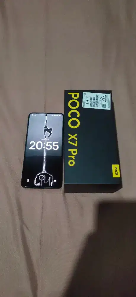 Poco X7 PRO 12/512