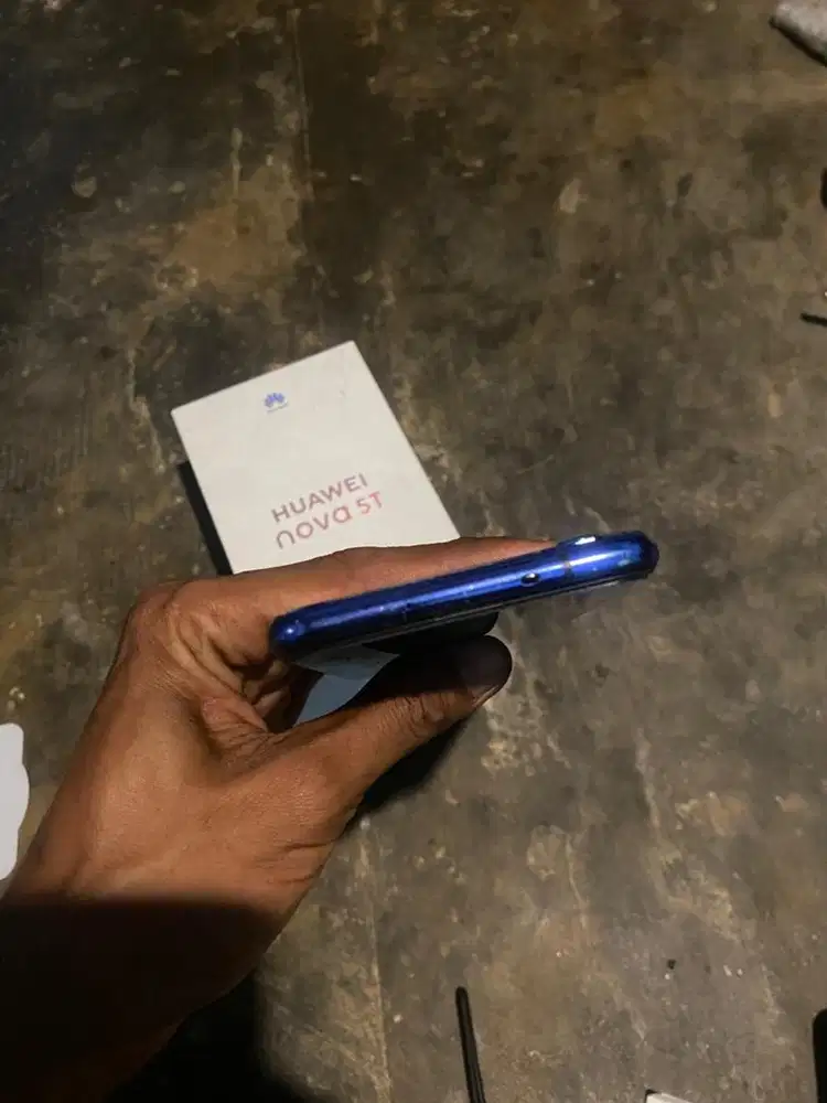 Huawei nova 5T 8/128gb