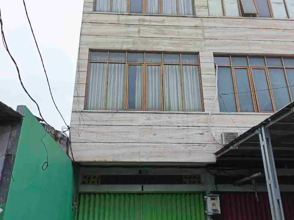 Dijual Ruko Duri Kosambi Bagus Siap Pakai