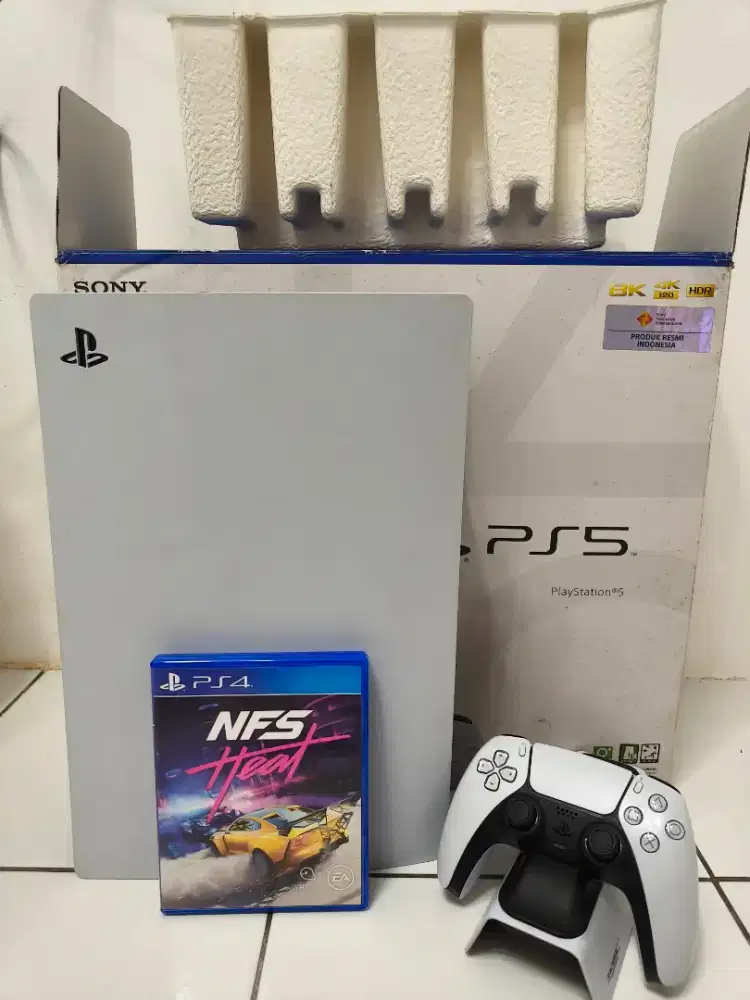 PS5 / PS 5 / PLAYSTATION 5 FAT DISC