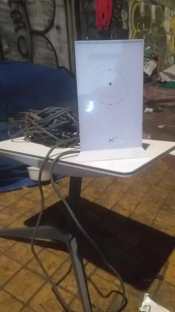 Starlink gen 2 dan antena