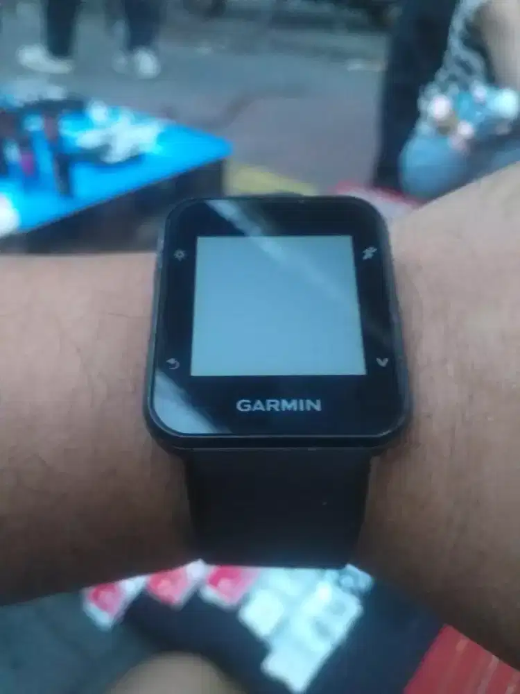 Jam tangan garmin fouranner 35 original