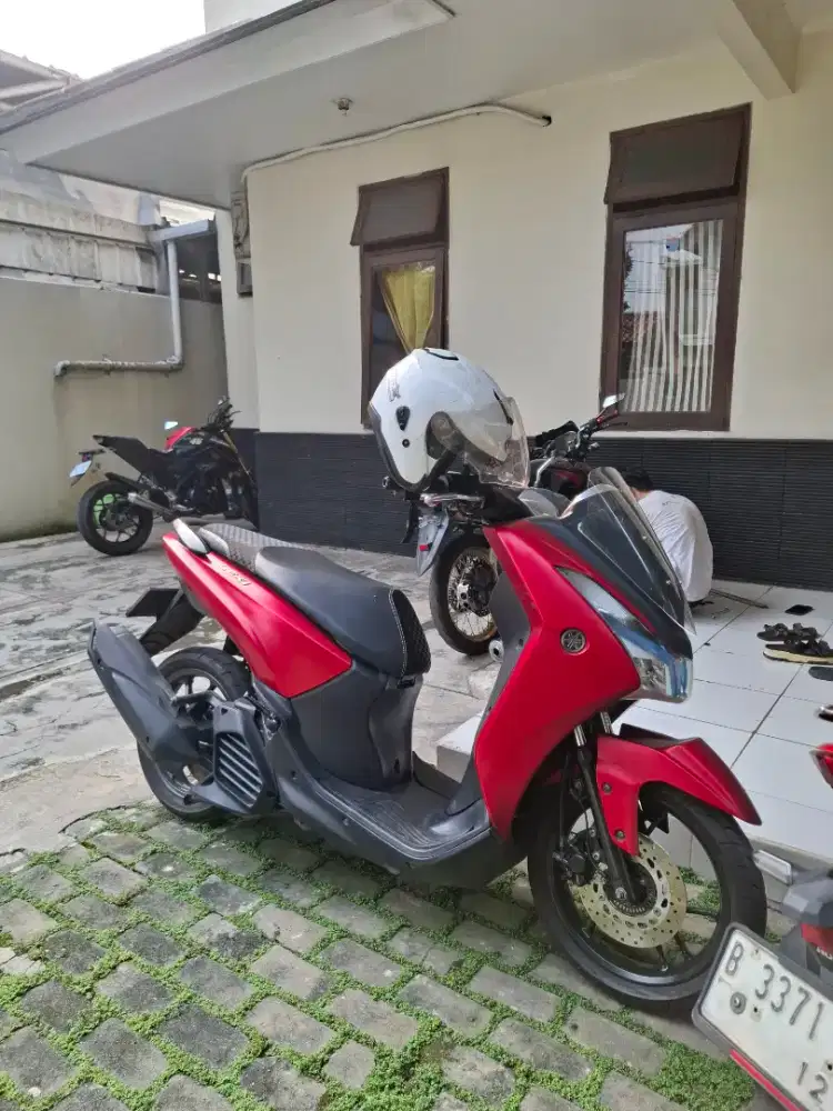 Lexi 2019 Siap Pakai