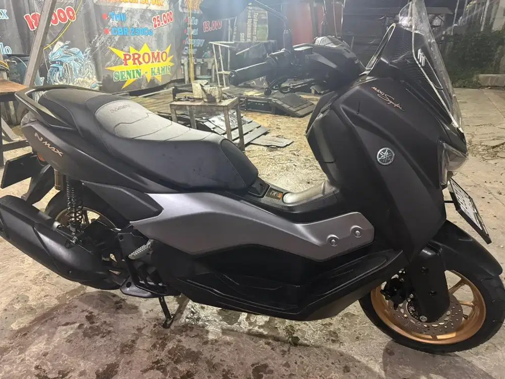 NMAX TURBO T-max