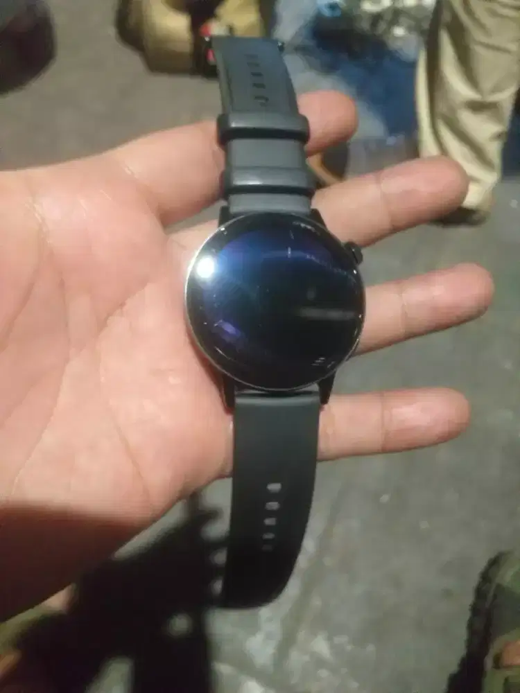Huawei GT3 smartwatch