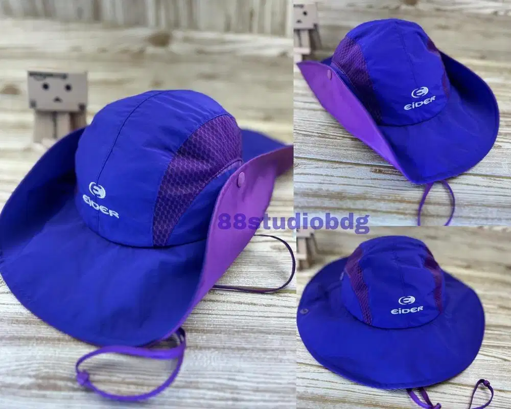 Topi outdoor sports laken koboi Eider