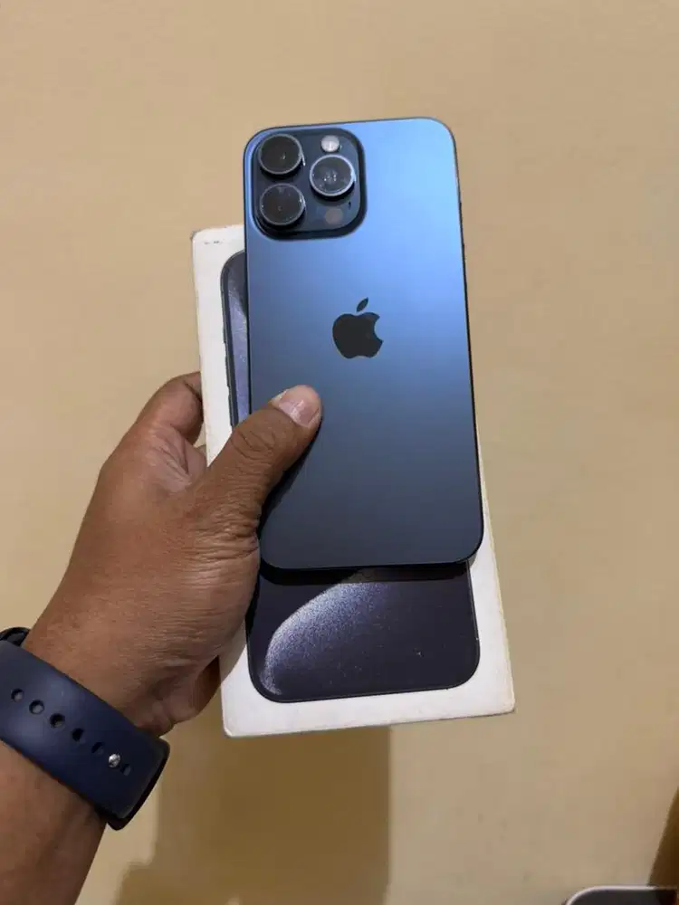 Iphone 15 ProMax 256 ibox