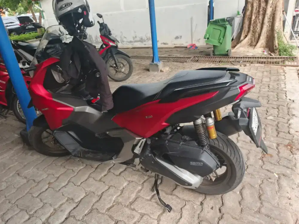 Honda ADV 2022 Merah