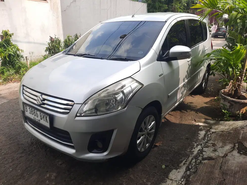 Suzuki Ertiga 2014 Bensin