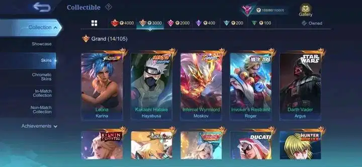 2.4 net akun gg siap main