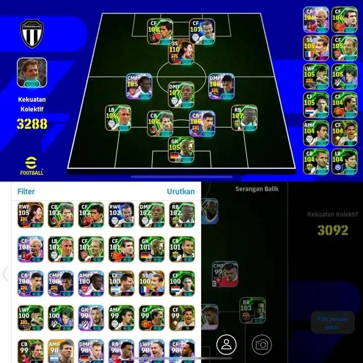 AKUN GG EFOOTBALL