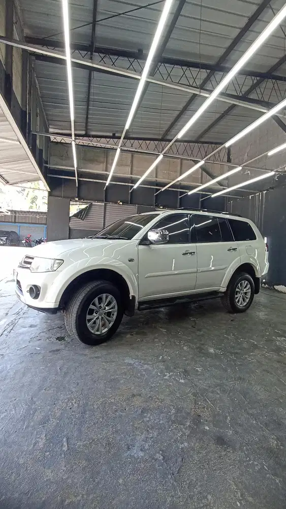Mitsubishi Pajero Sport 2013 Diesel