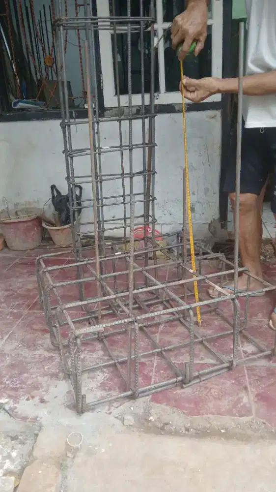 Dibutuhkan tukang bangunan