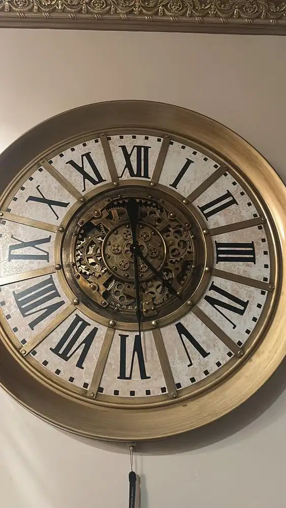 Jam klasik informa jumbo 100cm