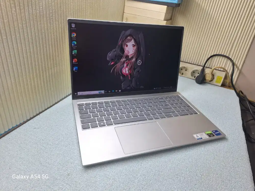 Laptop Dell Inspiron 15 7510