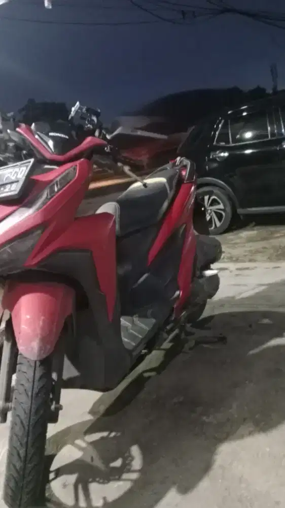 VARIO 150 KEYLESS TAHUN 2021