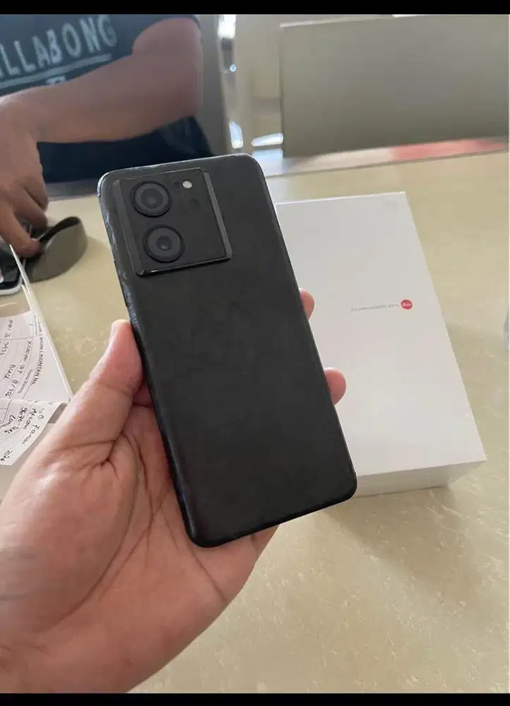 xiaomi 13T 12/256gb lengkap