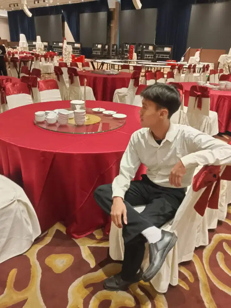 Mencari pekerjaan