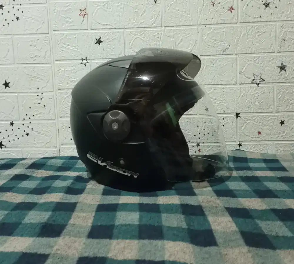 Helm KYT 2vision Size M